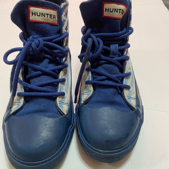 Boys Hunter rain boots - Picture 3 of 5